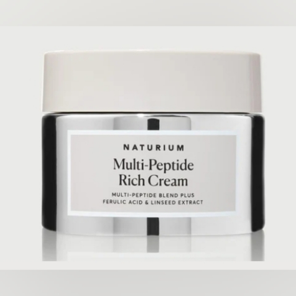 Naturium Multi-Peptide Rich Cream
